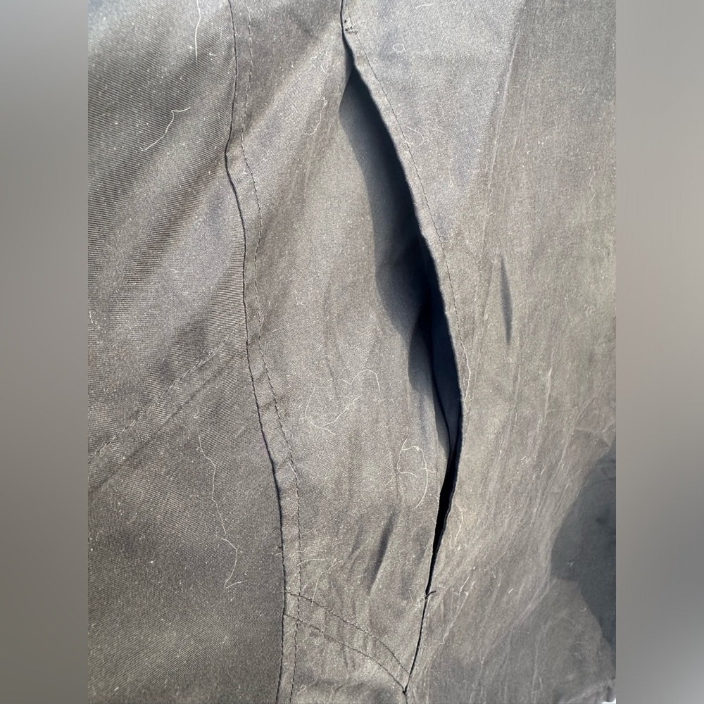EUC- Hathaway Men’s‎ Zip up Fleece lined Jacket- XL - Picture 12 of 12
